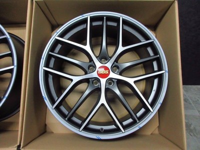 JDM BBS CC-R 20 2-Wheel Set for Mercedes-Benz W213 W212 W205 W215 W207 W176 (No Tires) - Image 3