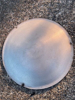 JDM Moon Disc 12-inch Wheel Cap Bolt-on type (No Tires) - Image 2