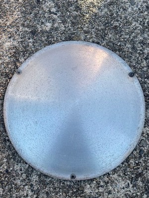 JDM Moon Disc 12-inch Wheel Cap Bolt-on type (No Tires) - Image 3