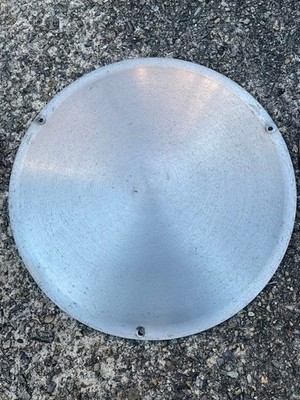 JDM Moon Disc 12-inch Wheel Cap Bolt-on type (No Tires) - Image 4