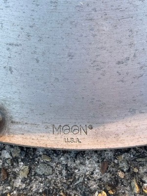 JDM Moon Disc 12-inch Wheel Cap Bolt-on type (No Tires) - Image 6