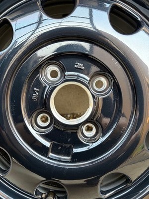 JDM Spacia Gear genuine wheels and tire set 155/65R14 tin (No Tires) - Image 11
