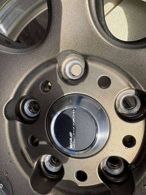 JDM WORK EMOTION T7R 2P + Yokohama RV03/RV02 (No Tires) - Image 3