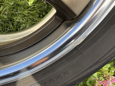 JDM WORK EMOTION T7R 2P + Yokohama RV03/RV02 (No Tires) - Image 4