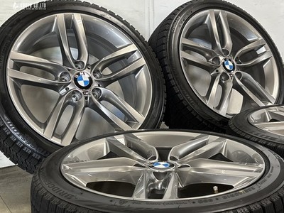JDM BMW F22 F23 2 Series M Sport Genuine 18-inch 7.5J +45 PCD120 Bridg (No Tires) - Image 2