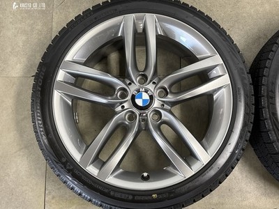 JDM BMW F22 F23 2 Series M Sport Genuine 18-inch 7.5J +45 PCD120 Bridg (No Tires) - Image 3