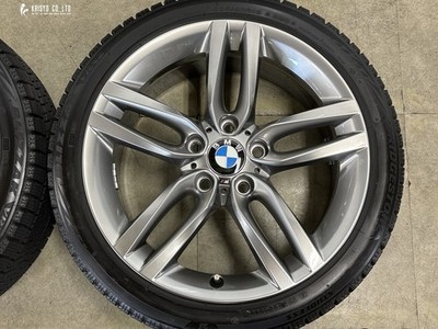 JDM BMW F22 F23 2 Series M Sport Genuine 18-inch 7.5J +45 PCD120 Bridg (No Tires) - Image 4