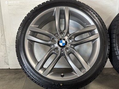 JDM BMW F22 F23 2 Series M Sport Genuine 18-inch 7.5J +45 PCD120 Bridg (No Tires) - Image 5