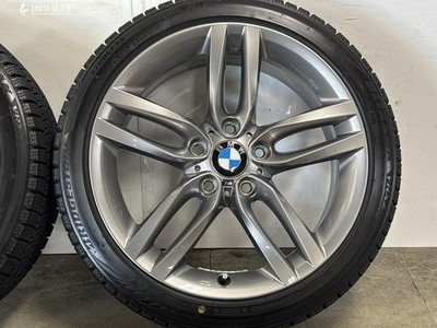 JDM BMW F22 F23 2 Series M Sport Genuine 18-inch 7.5J +45 PCD120 Bridg (No Tires) - Image 6