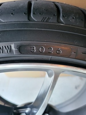JDM RAYS VOLK RACING G025 19-inch forged wheels with Yokohama ADVAN Sp (No Tires) - Image 9