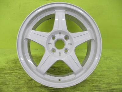 JDM RAYS forgingTRDsportsT3 16x7J +45Includes Japanese summer tiresdunl (No Tires) - Image 4