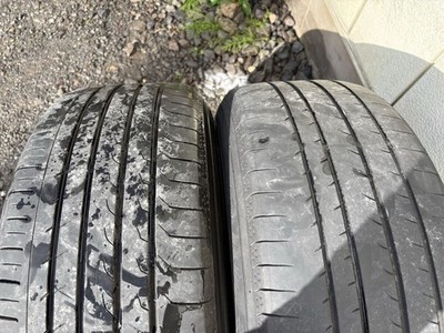 JDM WORK EMOTION T7R 2P + Yokohama RV03/RV02 (No Tires) - Image 9