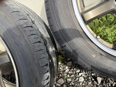 JDM WORK EMOTION T7R 2P + Yokohama RV03/RV02 (No Tires) - Image 10