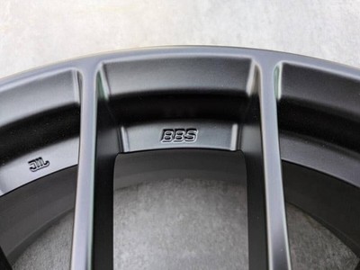 JDM Forging Mazda Roadster Genuine 17 Satin Black 4-Wheel Set (No Tires) - Image 6