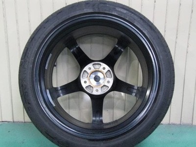 JDM Z34 setting Yokohama ADVAN Racing ADVAN GT Forged (No Tires) - Image 6