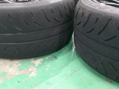 JDM Used Weds Sports 17X9.5J+32 5-hole PCD114.3 EJ-TI wheels 4-Wheel Set se (No Tires) - Image 7