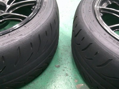 JDM Used Weds Sports 17X9.5J+32 5-hole PCD114.3 EJ-TI wheels 4-Wheel Set se (No Tires) - Image 10