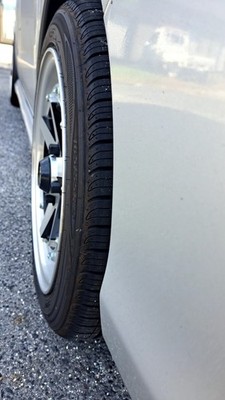 JDM SSR Longchamp XR-4 15-inch aluminum wheels with 4-Wheel Set Roadstone 1 (No Tires) - Image 5