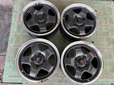 JDM Carlsson 4-Wheel Set (No Tires)