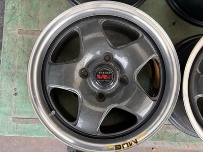 JDM Carlsson 4-Wheel Set (No Tires) - Image 2