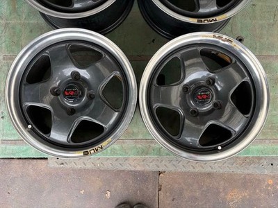 JDM Carlsson 4-Wheel Set (No Tires) - Image 3