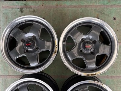 JDM Carlsson 4-Wheel Set (No Tires) - Image 4