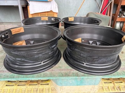 JDM Carlsson 4-Wheel Set (No Tires) - Image 9