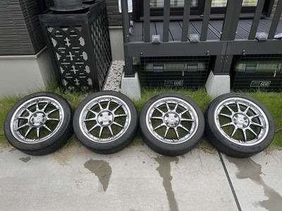 JDM SSR SP3-R 16x5.5J+45 color BC 165/50R16 with bonus item (No Tires)