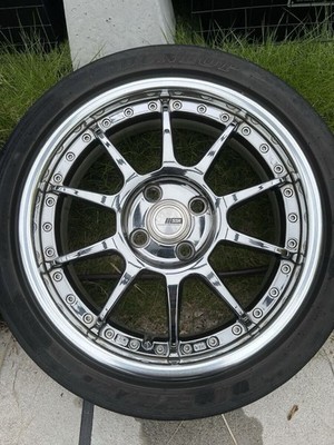 JDM SSR SP3-R 16x5.5J+45 color BC 165/50R16 with bonus item (No Tires) - Image 2
