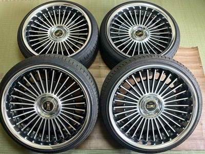 JDM WORK EMITZ 20x9.5J 10J wheels for Alphard Vellfire Fuga Elgrand Cro (No Tires)