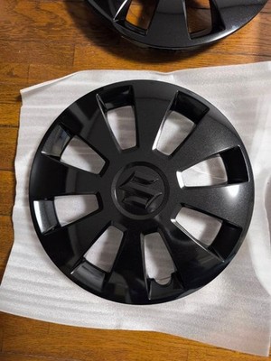 JDM TinKi Every J Limited Genuine Wheel Caps Set of 4 New Car (No Tires)