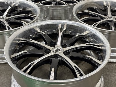 JDM Popular ManufacturerWORK Schwart SC4 20in 8.5JJ +27 PCD114.3 4-Whe (No Tires) - Image 2