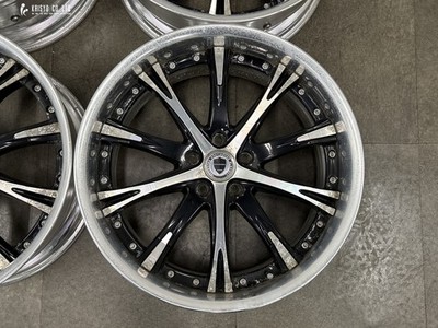 JDM Popular ManufacturerWORK Schwart SC4 20in 8.5JJ +27 PCD114.3 4-Whe (No Tires) - Image 4