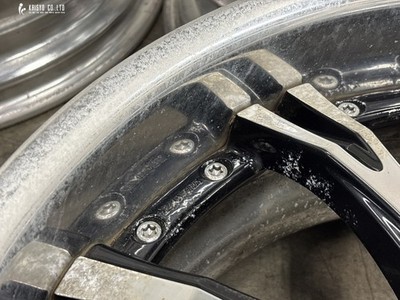 JDM Popular ManufacturerWORK Schwart SC4 20in 8.5JJ +27 PCD114.3 4-Whe (No Tires) - Image 8
