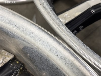 JDM Popular ManufacturerWORK Schwart SC4 20in 8.5JJ +27 PCD114.3 4-Whe (No Tires) - Image 9