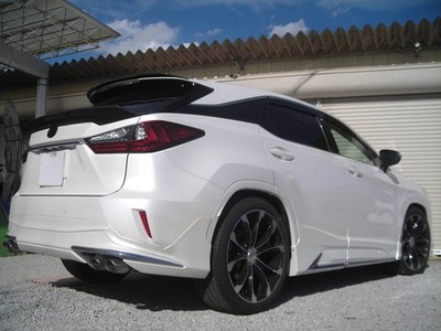 JDM WALD Jarrett 22 Flush fit for Lexus RX/NX/Harrier/RAV4/Village/X-T (No Tires) - Image 2