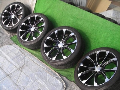 JDM WALD Jarrett 22 Flush fit for Lexus RX/NX/Harrier/RAV4/Village/X-T (No Tires) - Image 3