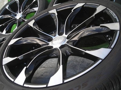 JDM WALD Jarrett 22 Flush fit for Lexus RX/NX/Harrier/RAV4/Village/X-T (No Tires) - Image 4