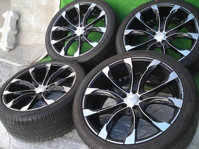 JDM WALD Jarrett 22 Flush fit for Lexus RX/NX/Harrier/RAV4/Village/X-T (No Tires) - Image 5