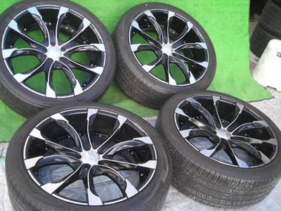 JDM WALD Jarrett 22 Flush fit for Lexus RX/NX/Harrier/RAV4/Village/X-T (No Tires) - Image 6