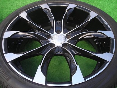 JDM WALD Jarrett 22 Flush fit for Lexus RX/NX/Harrier/RAV4/Village/X-T (No Tires) - Image 7