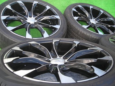 JDM WALD Jarrett 22 Flush fit for Lexus RX/NX/Harrier/RAV4/Village/X-T (No Tires) - Image 8