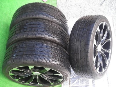 JDM WALD Jarrett 22 Flush fit for Lexus RX/NX/Harrier/RAV4/Village/X-T (No Tires) - Image 9