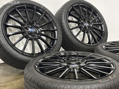 JDM 2026 Model Excellent Tread Subaru BRZ STIsports Genuine 18-inch 7. (No Tires) - Image 2