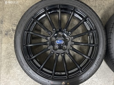 JDM 2026 Model Excellent Tread Subaru BRZ STIsports Genuine 18-inch 7. (No Tires) - Image 3