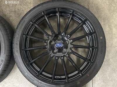 JDM 2026 Model Excellent Tread Subaru BRZ STIsports Genuine 18-inch 7. (No Tires) - Image 4