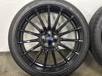 JDM 2026 Model Excellent Tread Subaru BRZ STIsports Genuine 18-inch 7. (No Tires) - Image 5