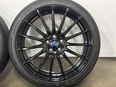 JDM 2026 Model Excellent Tread Subaru BRZ STIsports Genuine 18-inch 7. (No Tires) - Image 6