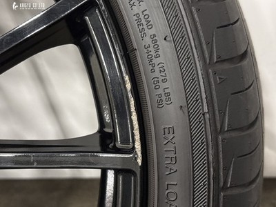 JDM 2026 Model Excellent Tread Subaru BRZ STIsports Genuine 18-inch 7. (No Tires) - Image 9