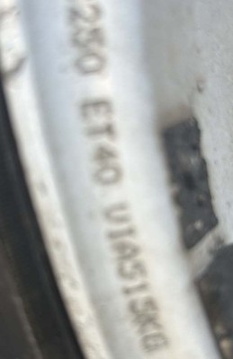 JDM Rare OZ Superturismo wheels PCD100 4-hole 7J ET +40 front and rear (No Tires) - Image 6